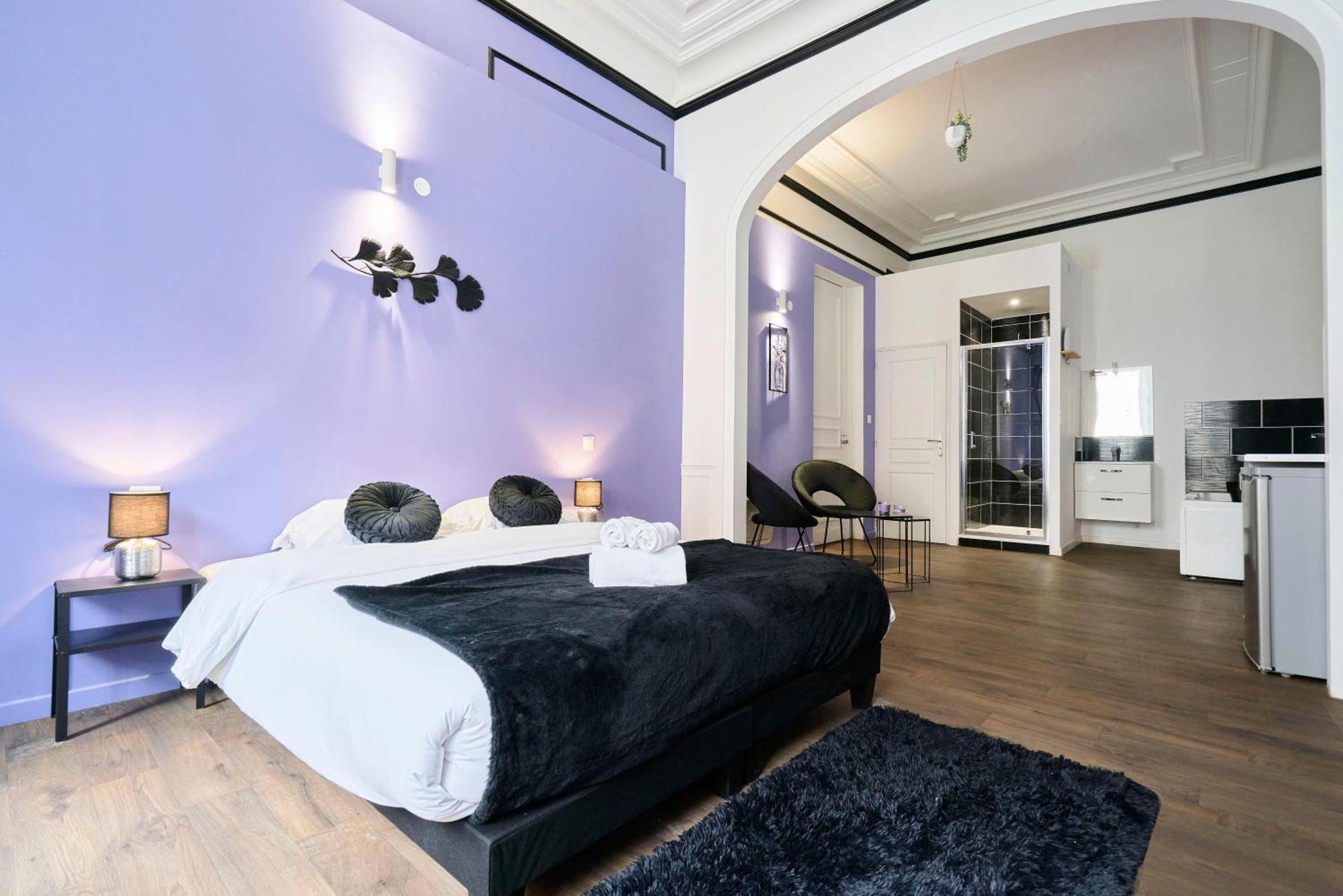 Ng Prestige - Lille L Roubaix Trichon - Balneo - Netflix - Wifi公寓 外观 照片