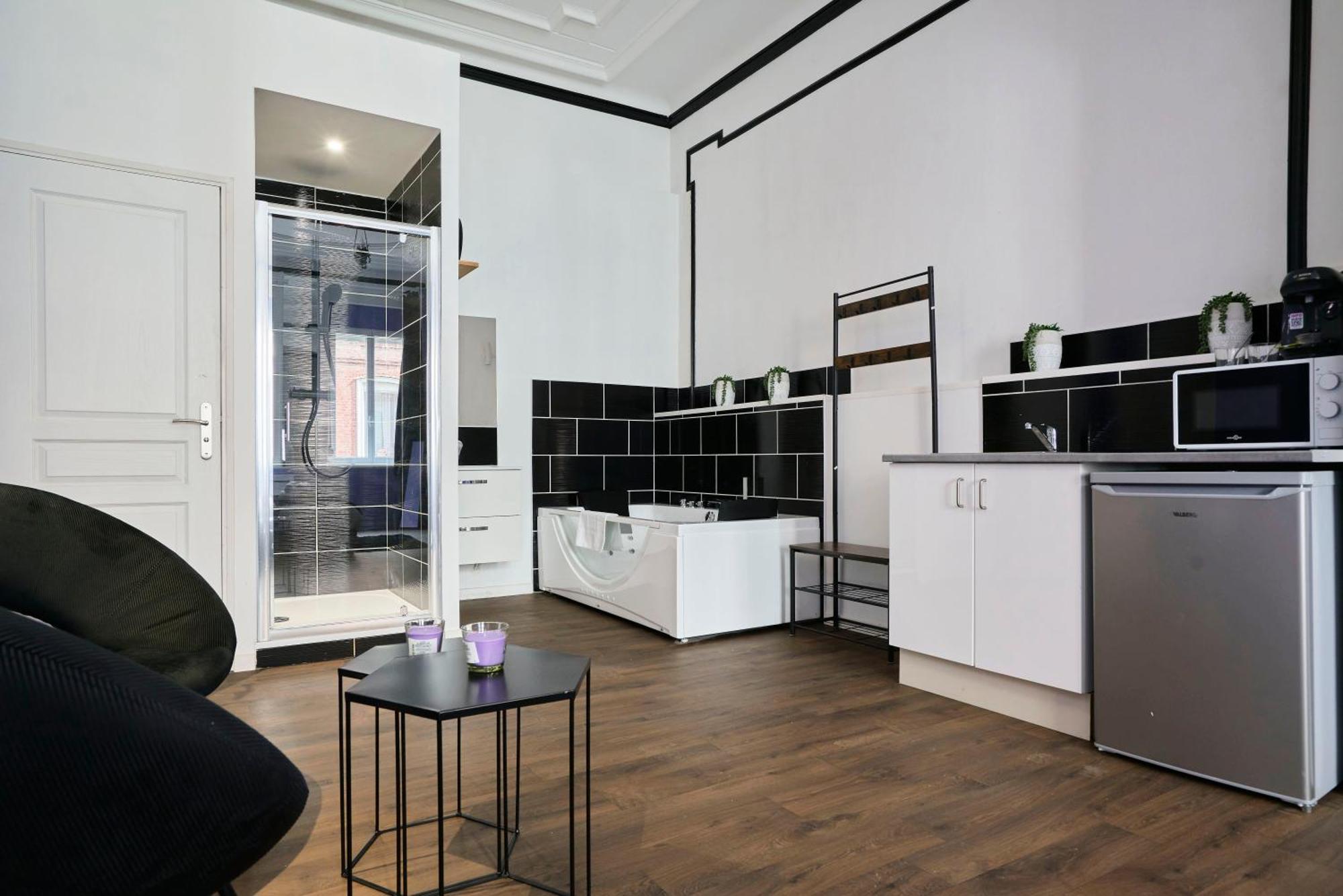 Ng Prestige - Lille L Roubaix Trichon - Balneo - Netflix - Wifi公寓 外观 照片