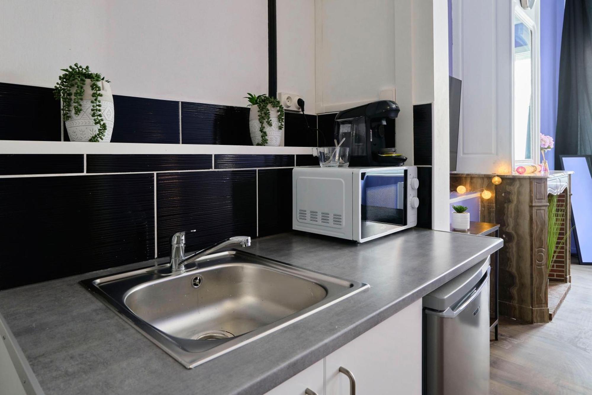 Ng Prestige - Lille L Roubaix Trichon - Balneo - Netflix - Wifi公寓 外观 照片