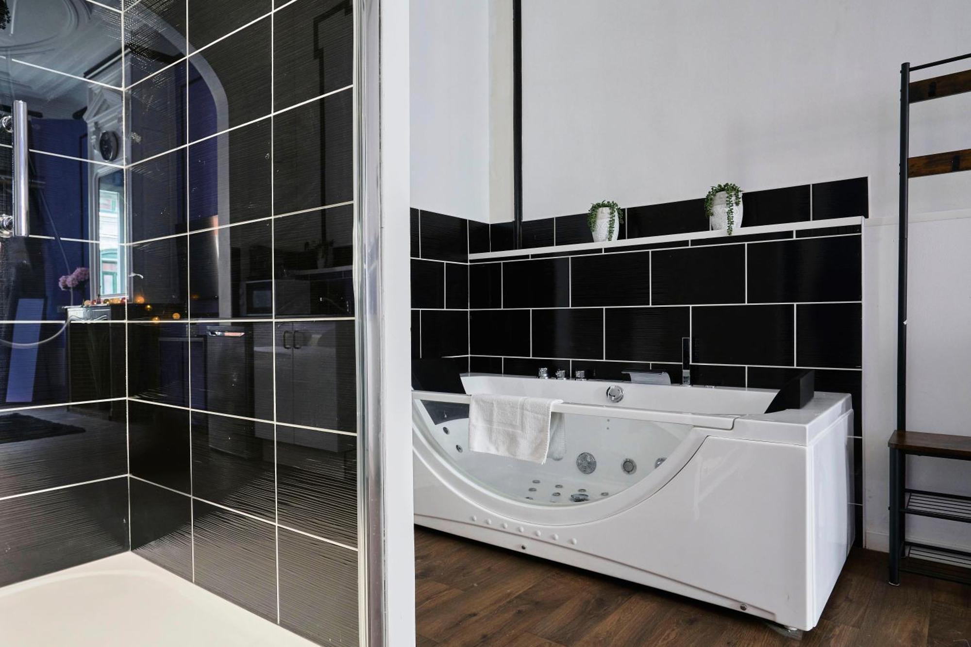 Ng Prestige - Lille L Roubaix Trichon - Balneo - Netflix - Wifi公寓 外观 照片