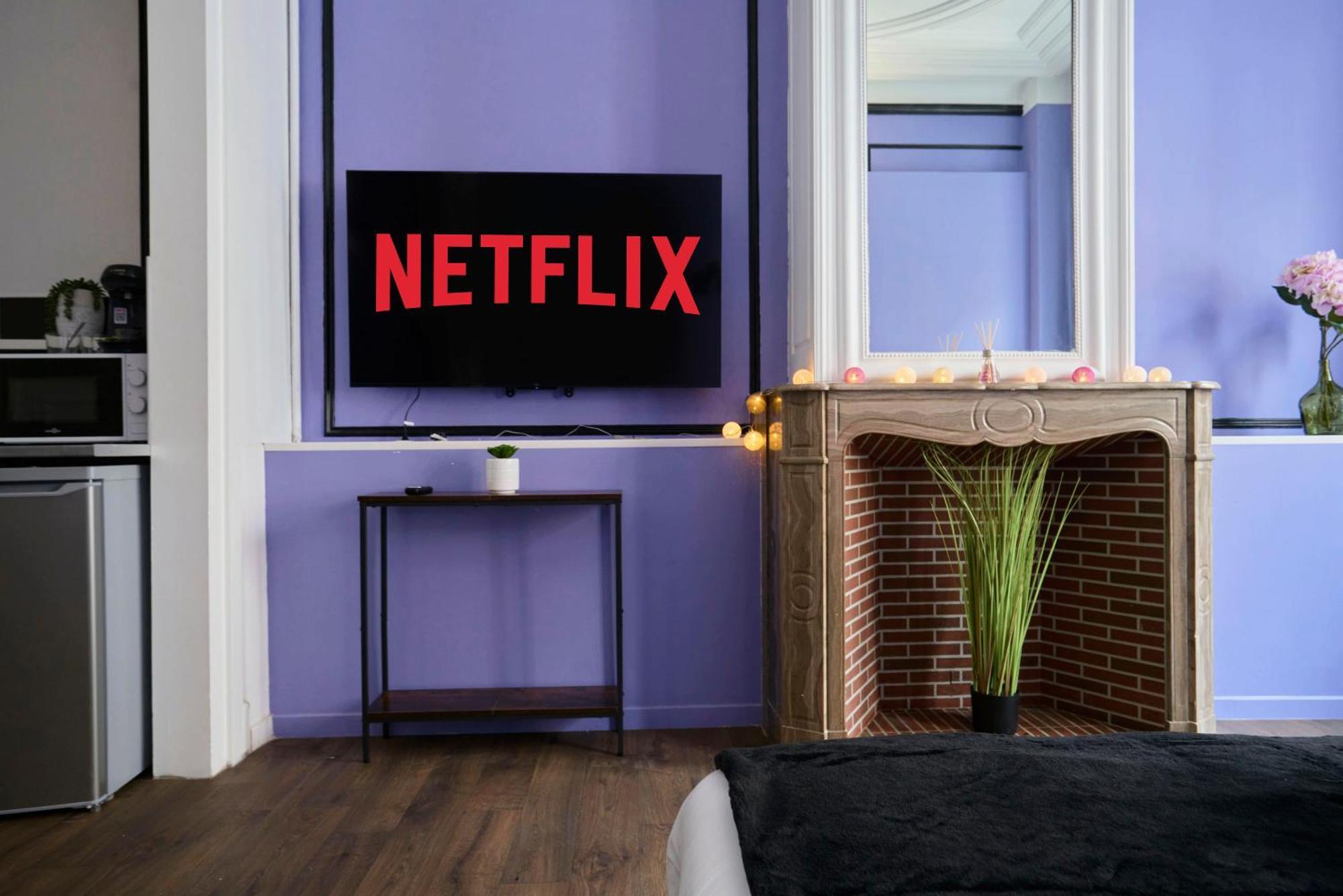 Ng Prestige - Lille L Roubaix Trichon - Balneo - Netflix - Wifi公寓 外观 照片
