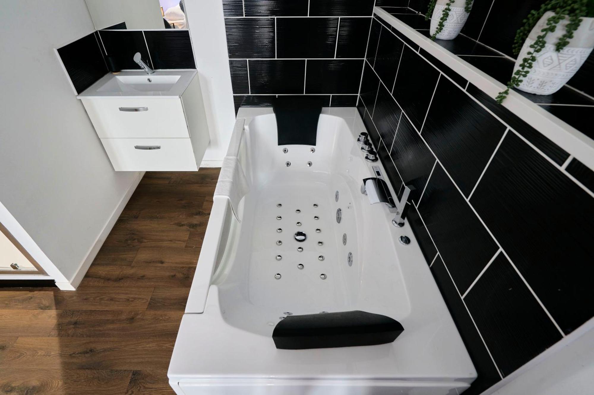 Ng Prestige - Lille L Roubaix Trichon - Balneo - Netflix - Wifi公寓 外观 照片