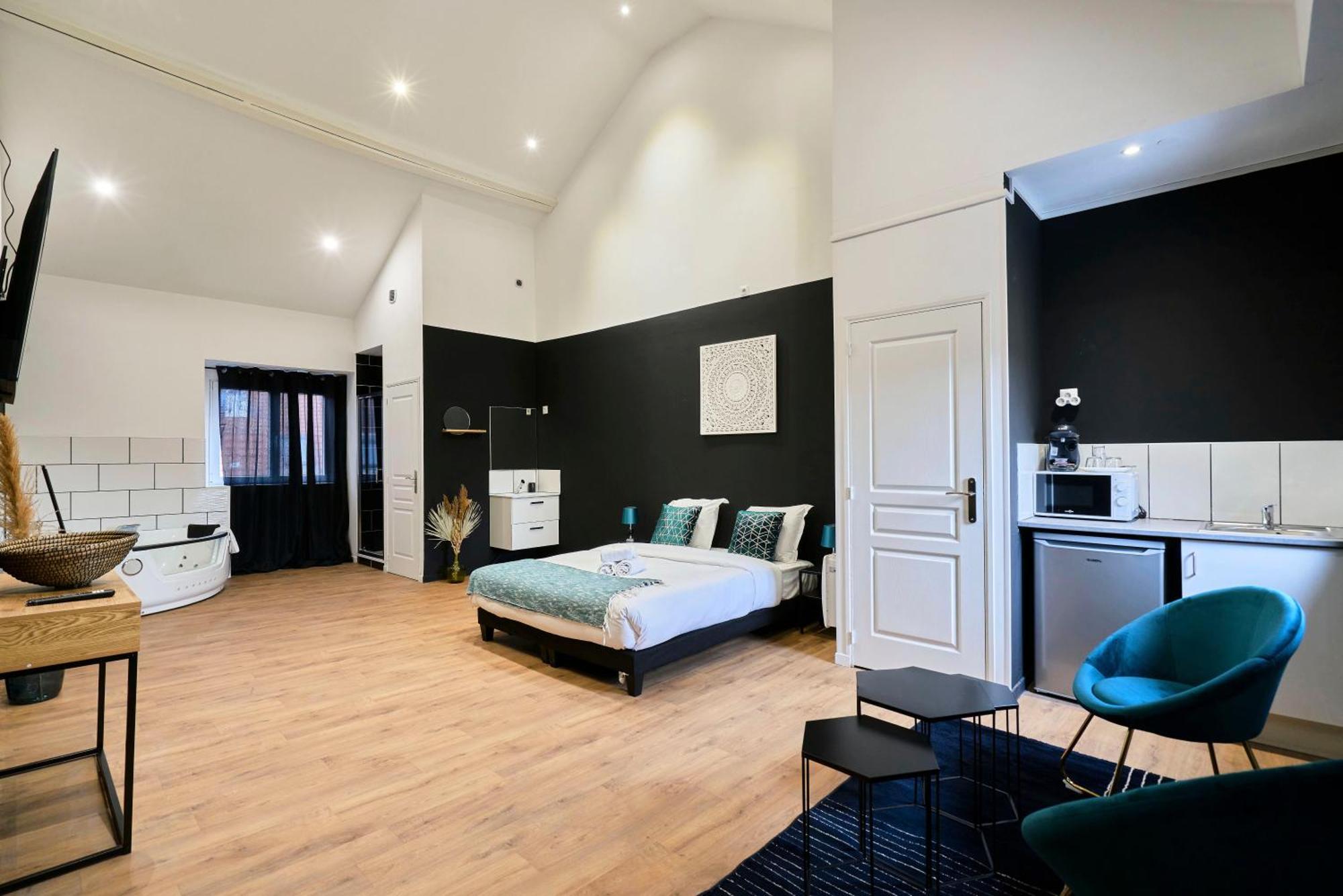 Ng Prestige - Lille L Roubaix Trichon - Balneo - Netflix - Wifi公寓 外观 照片